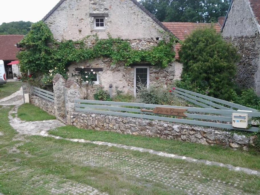 Gite La Grange Verdon  Exteriér fotografie